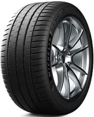 MICHELIN Pilot Sport 4S 235/40R20