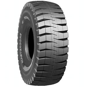 BRIDGESTONE Mastercore VRPS (V-Steel Rock Premium Service)