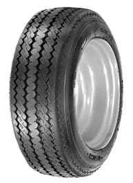 POWER KING O.E.M. White (Tire/Wheel Assembly) - LP Tire