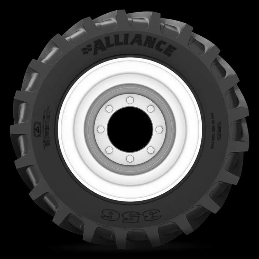 ALLIANCE 356 Power Drive Radial R-1