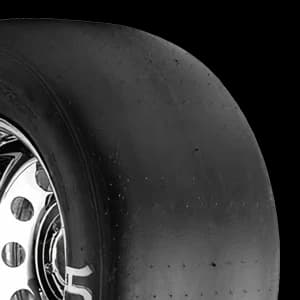 HOOSIER Circuit Racing Slicks - Bias