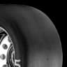 HOOSIER Circuit Racing Slicks - Bias 20.0X6.0-13 Circuit Racing Slicks - Bias CF (R60A)