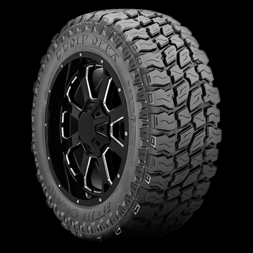 DELTA Mud Claw Comp MTX 295/65R20
