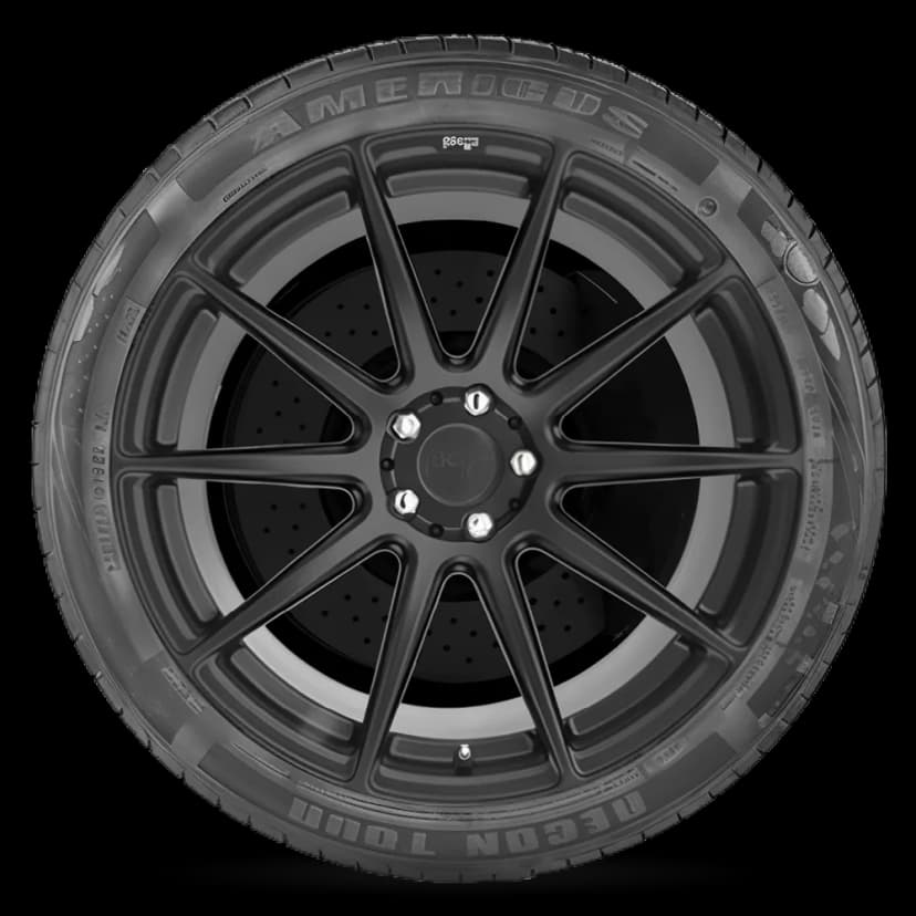 AMERICUS Recon Tour 235/50R17