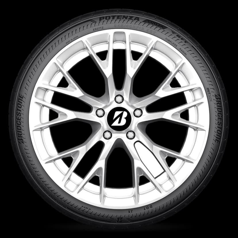 BRIDGESTONE Potenza S007A 205/45R17