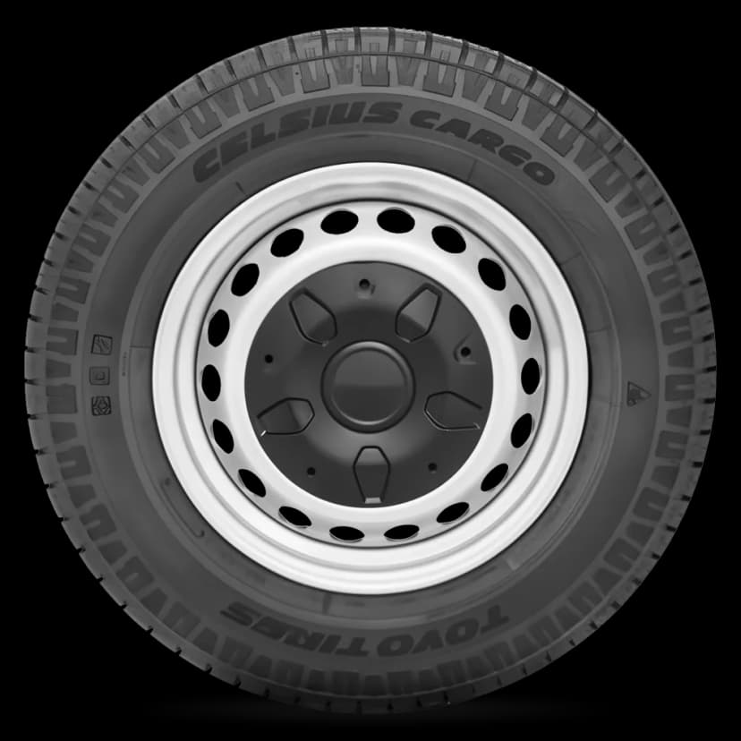 TOYO Celsius Cargo 195/75R16
