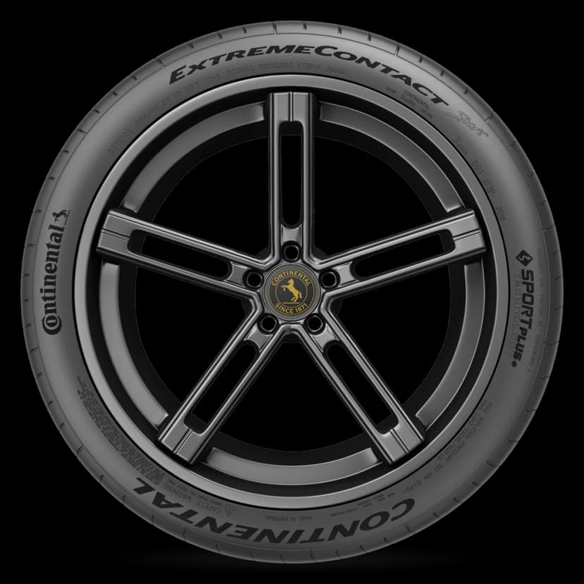CONTINENTAL Extremecontact Sport 285/30R20