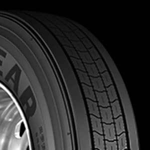 GOODYEAR G316 LHT Duraseal + Fuel Max
