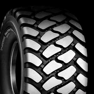 BRIDGESTONE VTS (V-Steel Traction Stability)