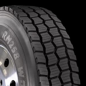 COOPER Roadmaster RM258 WD