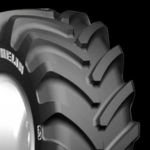MICHELIN XM47 High Speed