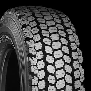 BRIDGESTONE VSW (V-Steel Snow Wedge)