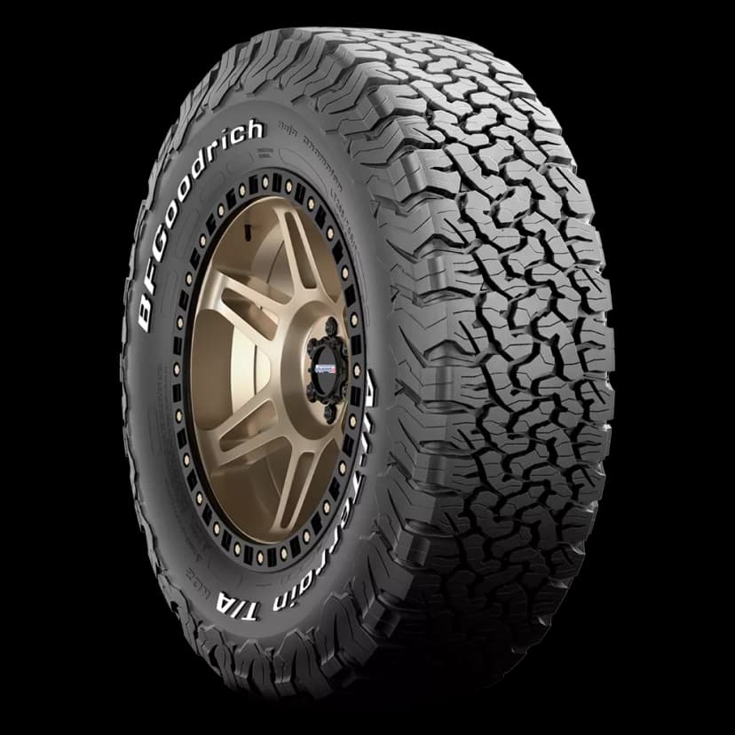 BFGOODRICH ALL-Terrain T/A KO2 305/65R17