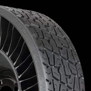 MICHELIN X Tweel Turf Golf Cart