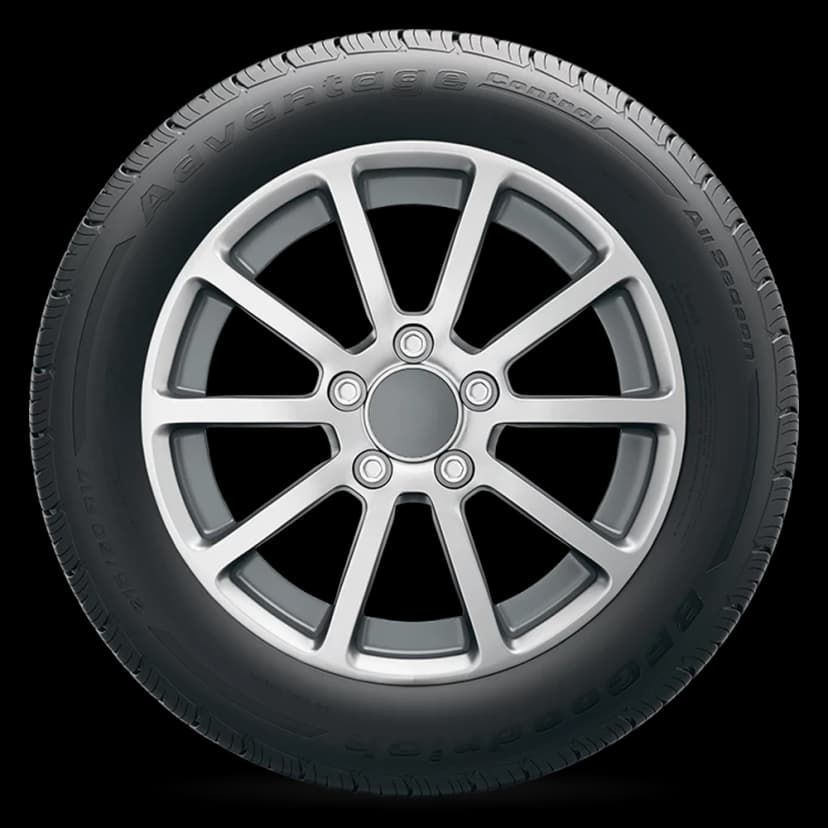 BFGOODRICH Advantage Control 225/40R18