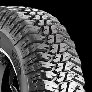 GOODYEAR Military Wrangler MTR