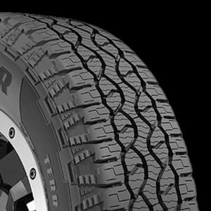 GOODYEAR Wrangler Territory AT (Tread Design A)