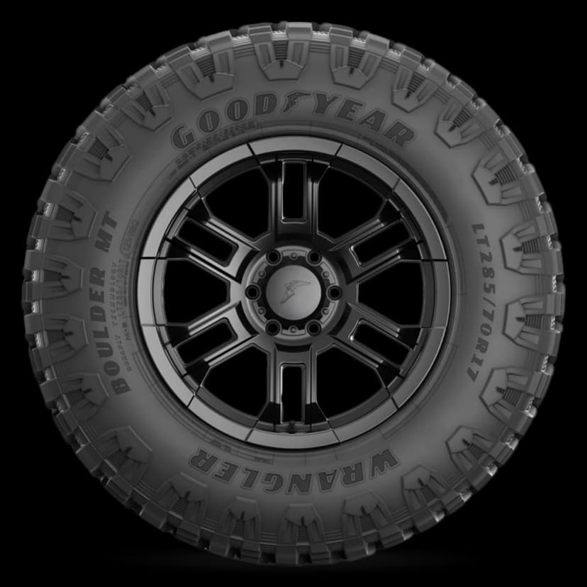 GOODYEAR Wrangler Boulder MT 275/70R18