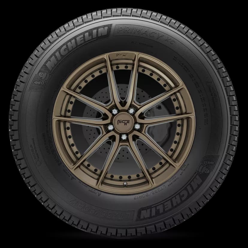 MICHELIN Primacy XC 235/80R17