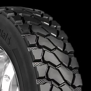 CONTINENTAL Contitread HDU3 WT