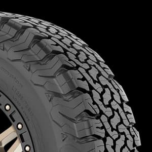 BFGOODRICH ALL-Terrain T/A KO2 DT