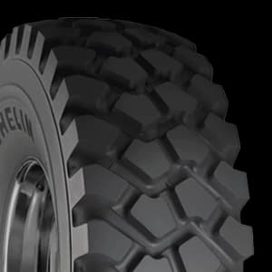 MICHELIN XZL+