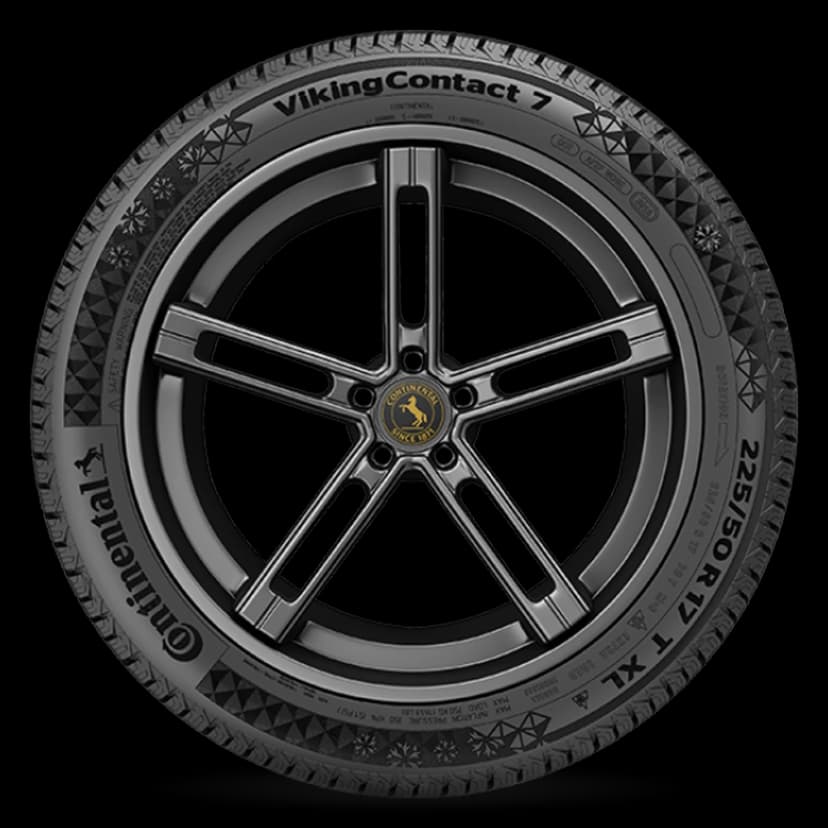 CONTINENTAL Vikingcontact 7 155/65R14