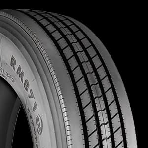 COOPER Roadmaster RM871 EM