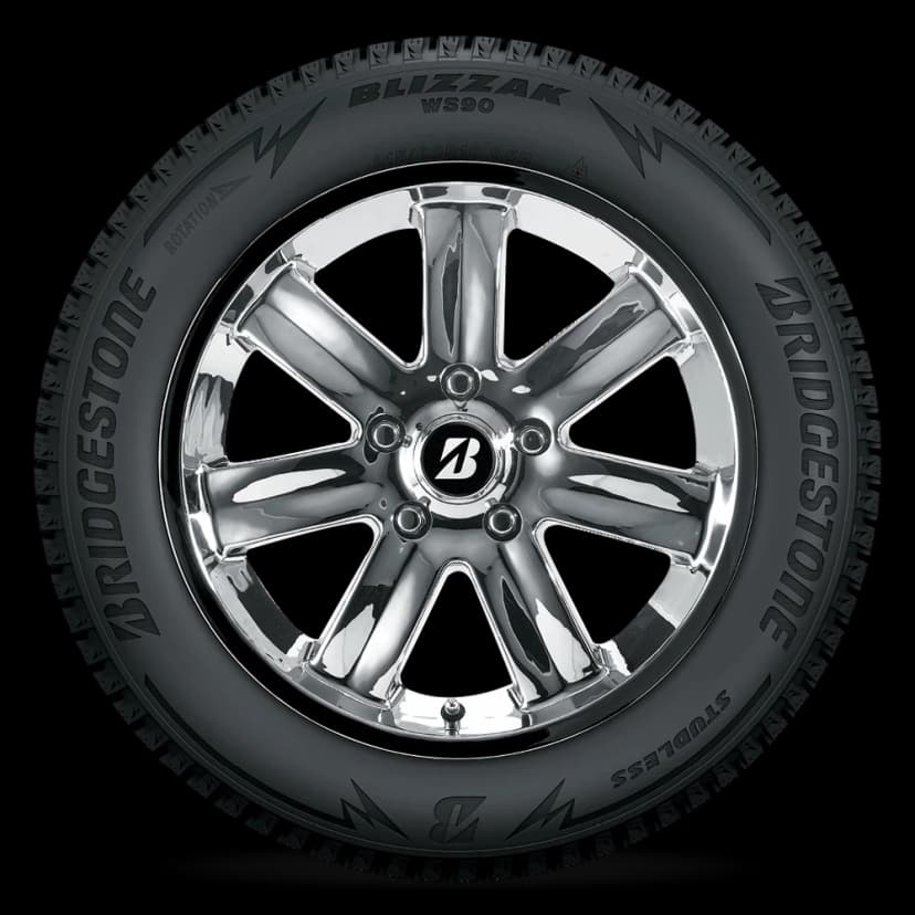 BRIDGESTONE Blizzak WS90 245/50R17
