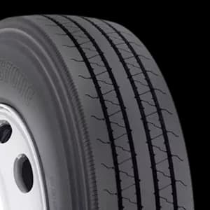 BRIDGESTONE R196A