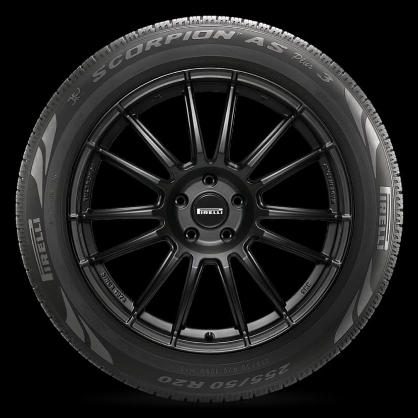 PIRELLI Scorpion AS Plus 3 245/60R20