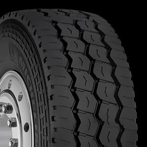MICHELIN Xzu S Wide Base