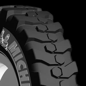 MICHELIN Power Digger