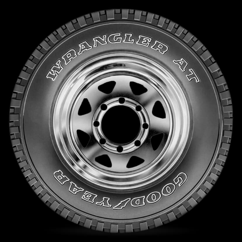 GOODYEAR Wrangler AT 195/75R14