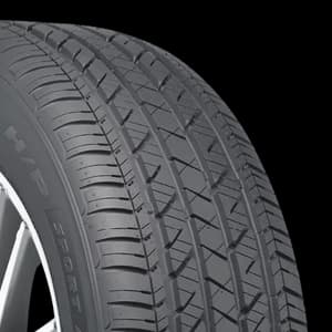 BRIDGESTONE Dueler H/P Sport AS