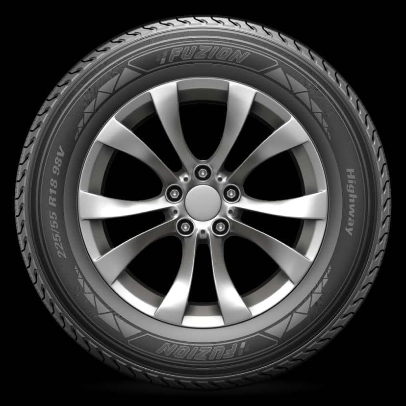 FUZION Fuzion Highway 195/75R14