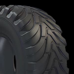 BKT Ridemax FL 615