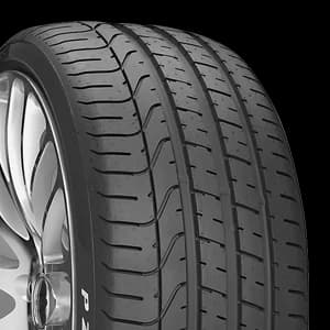 PIRELLI Pzero Silver