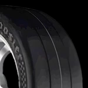 HOOSIER Circuit Racing D.O.T. - Radial