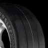 HOOSIER Circuit Racing D.O.T. - Radial 265/35R19