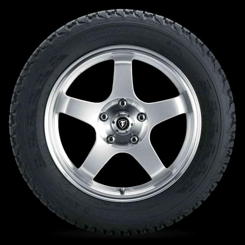FIRESTONE Winterforce 205/75R15