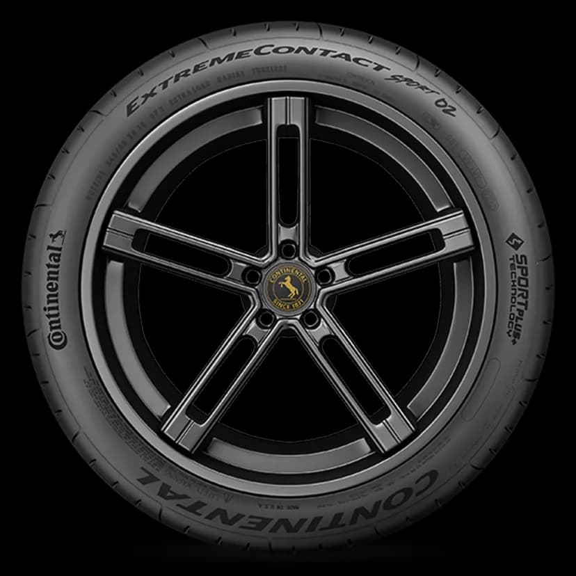 CONTINENTAL Extremecontact Sport 02 225/35R19