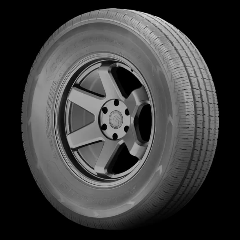 AMERICUS Commercial LT 275/70R18