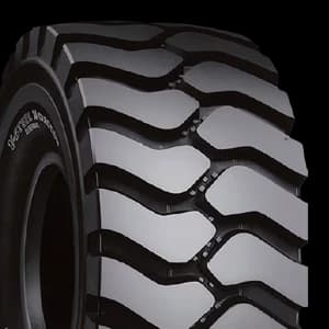 BRIDGESTONE VSDT (V-Steel Super Deep Traction)