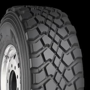 MICHELIN XZL Wide Base