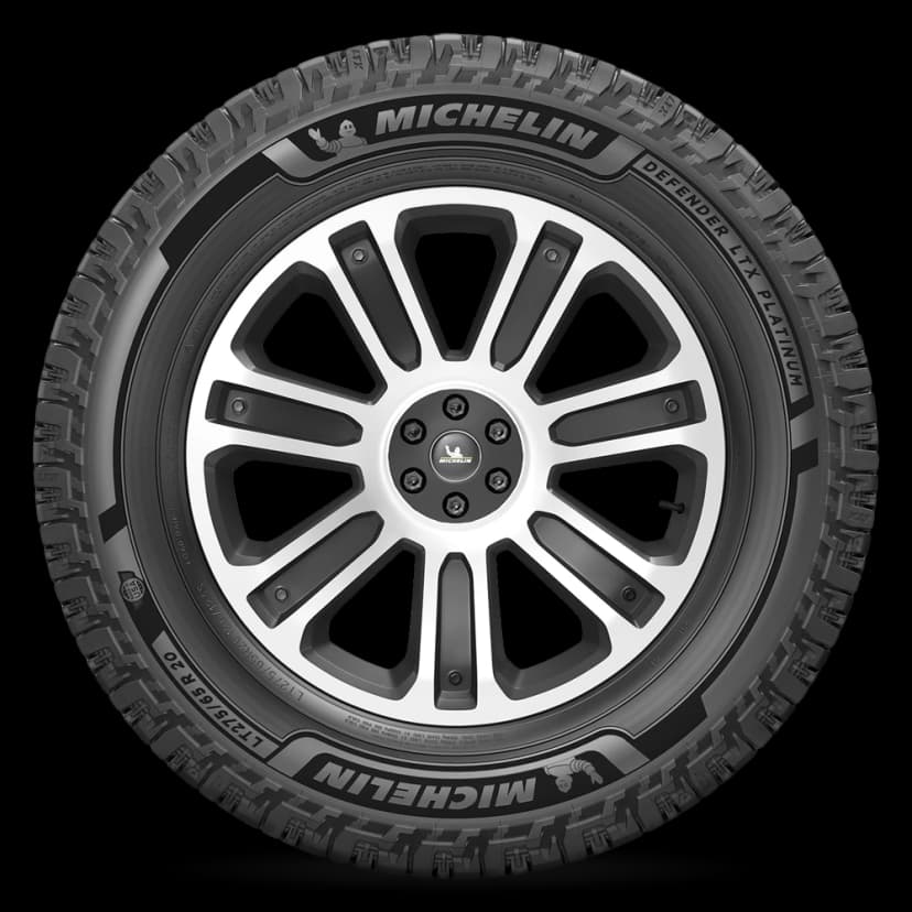 MICHELIN Defender LTX Platinum 265/60R20