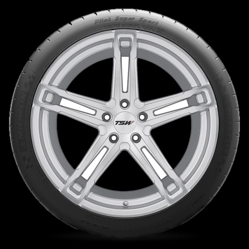 MICHELIN Pilot Super Sport 265/35R20