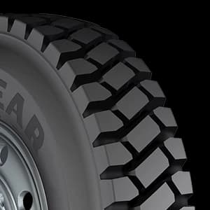 GOODYEAR Workhorse MSD