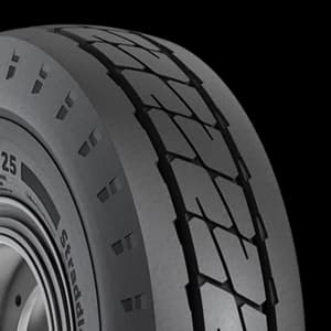CONTINENTAL Straddlemaster Radial