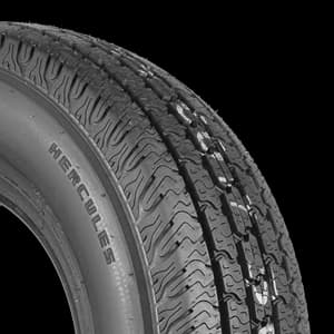 HERCULES Terra Trac Radial Rib